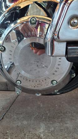 2003 HARLEY-DAVIDSON FLHTCUI ULTRA CLASSIC E/GLIDE