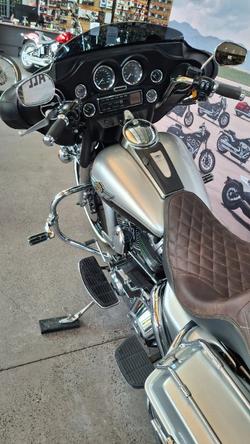 2003 HARLEY-DAVIDSON FLHTCUI ULTRA CLASSIC E/GLIDE