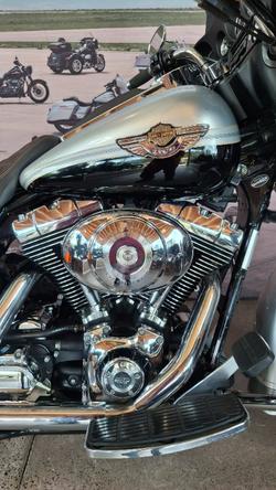 2003 HARLEY-DAVIDSON FLHTCUI ULTRA CLASSIC E/GLIDE