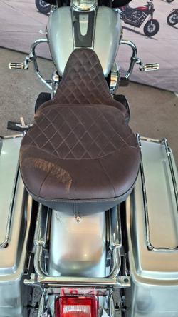 2003 HARLEY-DAVIDSON FLHTCUI ULTRA CLASSIC E/GLIDE