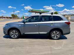 2018 Mitsubishi Outlander ES