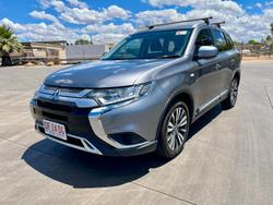 2018 Mitsubishi Outlander ES