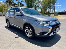 2018 Mitsubishi Outlander ES