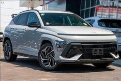 2025 Hyundai Kona SX2.V3 KONA PRM N LINE 1.6 T-GDI DCT