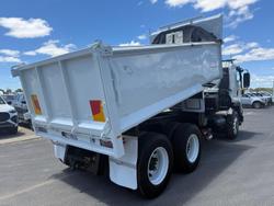 2008 Isuzu Fvz 1400 FVZ 1400, MANUAL, 6X4, 11m3 TIPPER, X SHIRE.