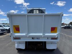 2008 Isuzu Fvz 1400 FVZ 1400, MANUAL, 6X4, 11m3 TIPPER, X SHIRE.