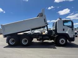 2008 Isuzu Fvz 1400 FVZ 1400, MANUAL, 6X4, 11m3 TIPPER, X SHIRE.