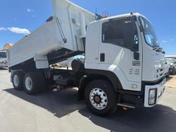 2008 Isuzu Fvz 1400 FVZ 1400, MANUAL, 6X4, 11m3 TIPPER, X SHIRE.