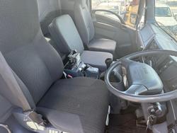 2008 Isuzu Fvz 1400 FVZ 1400, MANUAL, 6X4, 11m3 TIPPER, X SHIRE.