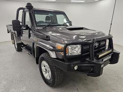 Toyota Landcruiser