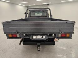 2017 Toyota Landcruiser GX VDJ79R 4X4 Dual Range Graphite