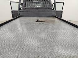 2017 Toyota Landcruiser GX VDJ79R 4X4 Dual Range Graphite