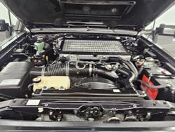 2017 Toyota Landcruiser GX VDJ79R 4X4 Dual Range Graphite