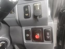 2017 Toyota Landcruiser GX VDJ79R 4X4 Dual Range Graphite