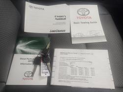 2017 Toyota Landcruiser GX VDJ79R 4X4 Dual Range Graphite