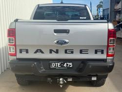 2021 Ford Ranger FX4 Max