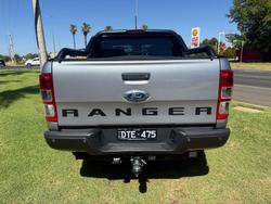 2021 Ford Ranger FX4 Max