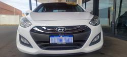 2014 Hyundai i30 Trophy
