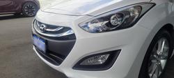 2014 Hyundai i30 Trophy