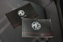 2022 MG MG3 Core