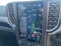 2022 Ford Ranger XLS MY22 4X4 Dual Range Meteor Grey