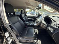 2024 Mitsubishi Pajero Sport GLS