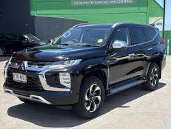 2024 Mitsubishi Pajero Sport GLS