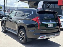 2024 Mitsubishi Pajero Sport GLS