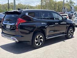 2024 Mitsubishi Pajero Sport GLS