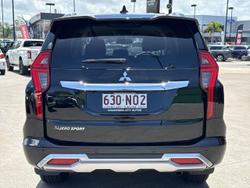 2024 Mitsubishi Pajero Sport GLS