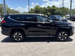 2024 Mitsubishi Pajero Sport GLS