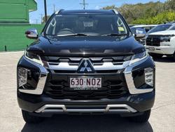 2024 Mitsubishi Pajero Sport GLS