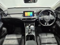 2020 MG HS Vibe SAS23 MY20 White