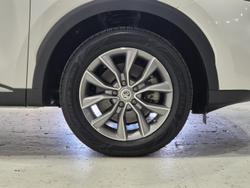 2020 MG HS Vibe SAS23 MY20 White