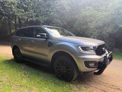 2020 Ford Everest Sport