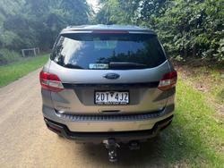 2020 Ford Everest Sport