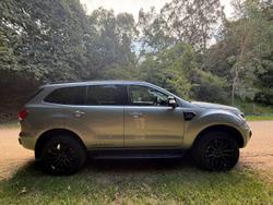 2020 Ford Everest Sport