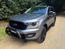 2020 Ford Everest Sport