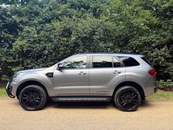 2020 Ford Everest Sport