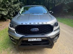 2020 Ford Everest Sport