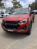 2024 Isuzu D-MAX BLADE