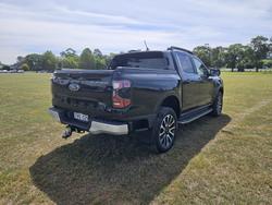 2025 Ford Ranger Platinum