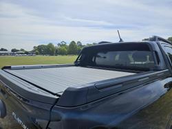 2025 Ford Ranger Platinum