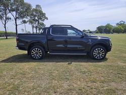 2025 Ford Ranger Platinum