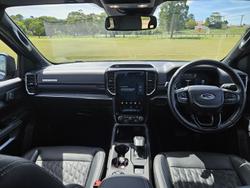 2025 Ford Ranger Platinum