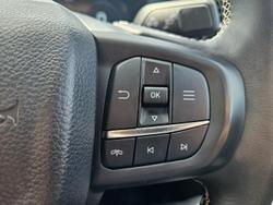 2025 Ford Ranger Platinum