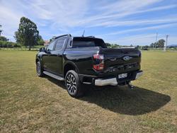 2025 Ford Ranger Platinum