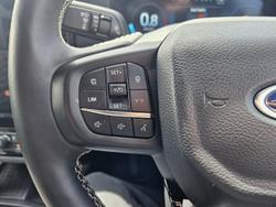 2025 Ford Ranger Platinum