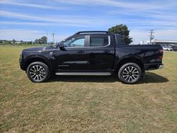 2025 Ford Ranger Platinum