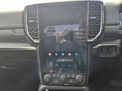 2025 Ford Ranger Platinum